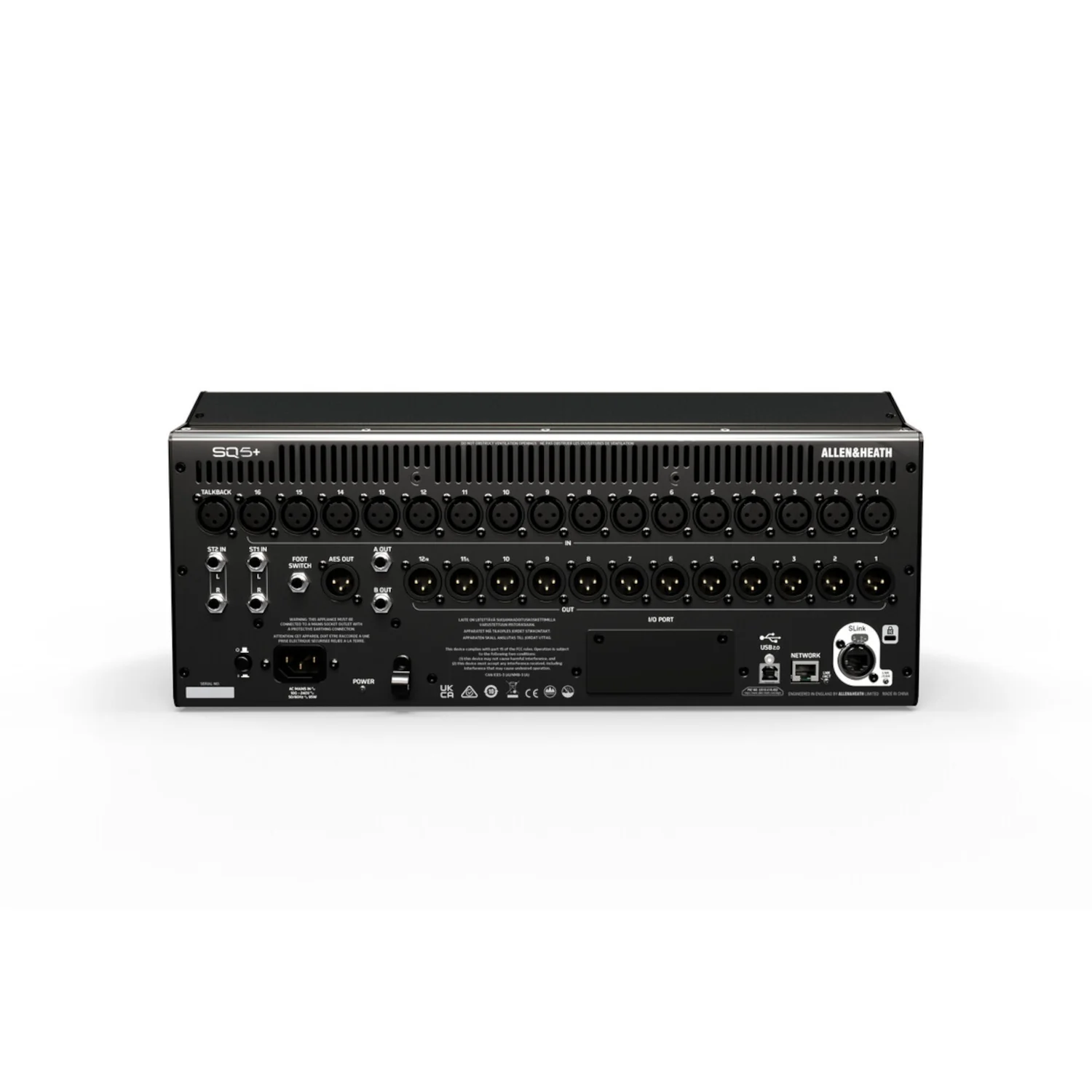 Allen & Heath SQ5+ - Image 3