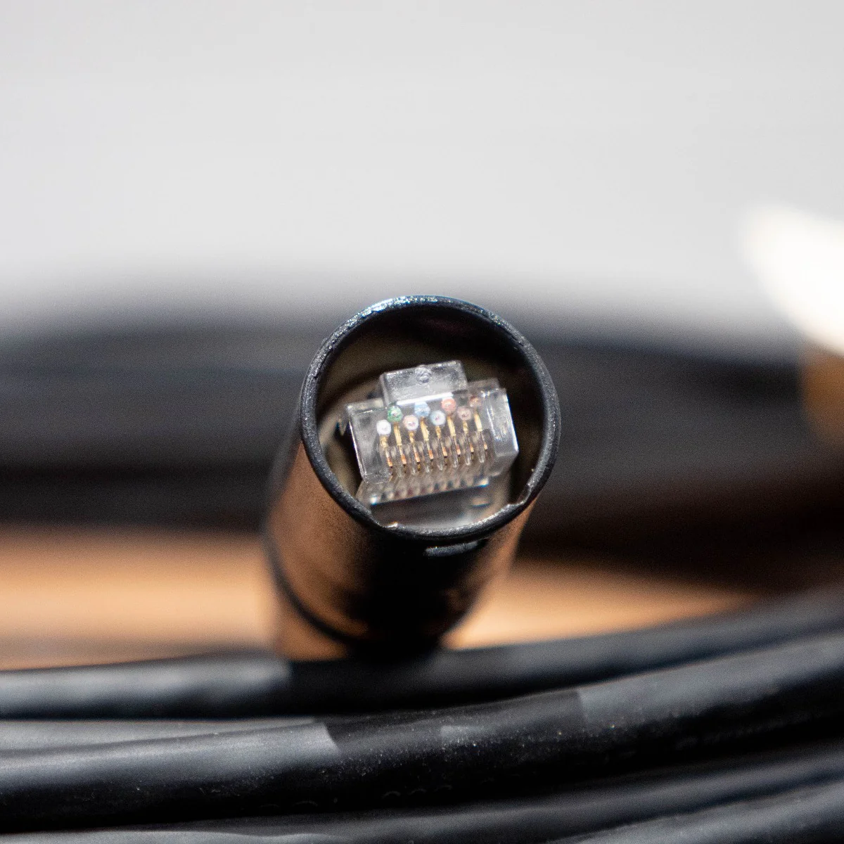 Allen & Heath Van Damme Cat5E Cable - 30m - Image 3
