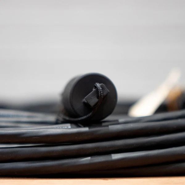 Allen & Heath Van Damme Cat5E Cable Ethercon - 100m - Image 3