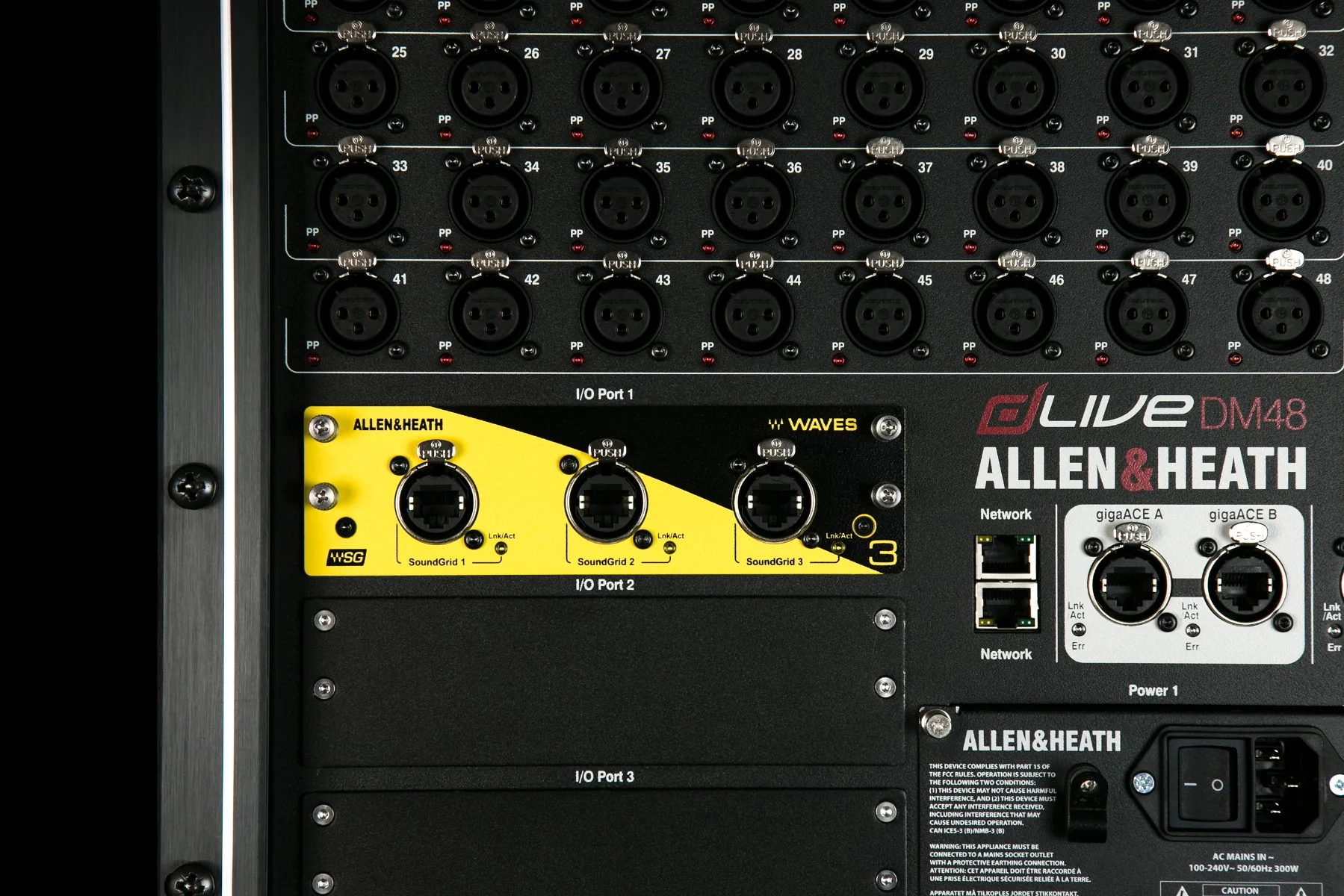 Allen & Heath Waves V3 Card - Image 3
