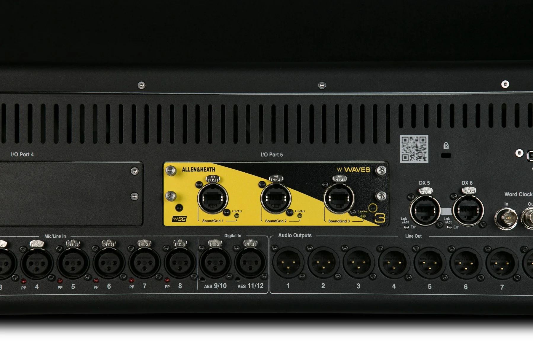 Allen & Heath Waves V3 Card - Image 4