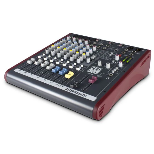 Allen & Heath ZED60-10FX - Image 3