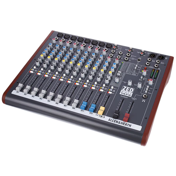 Allen & Heath ZED60-14FX - Image 2