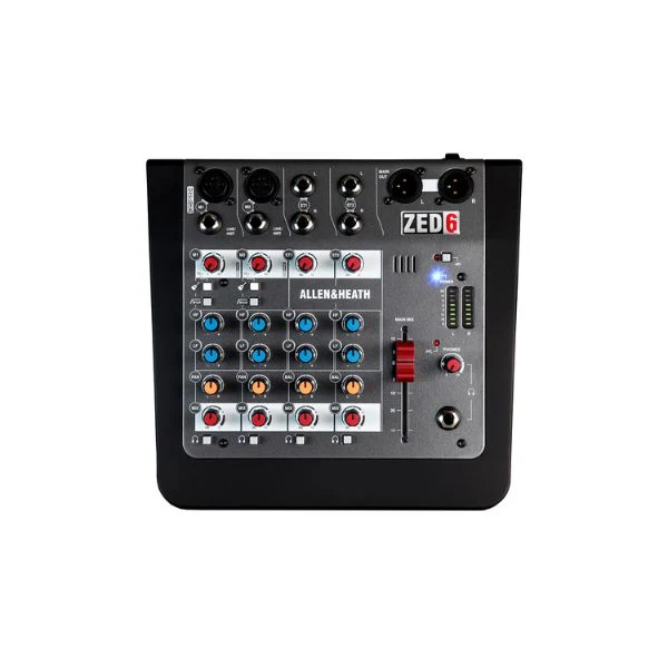 Allen & Heath ZED6FX - Image 2