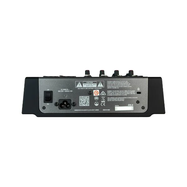 Allen & Heath ZED6FX - Image 6