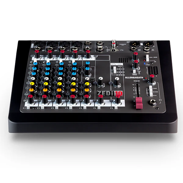 Allen & Heath ZEDi-10 - Image 4