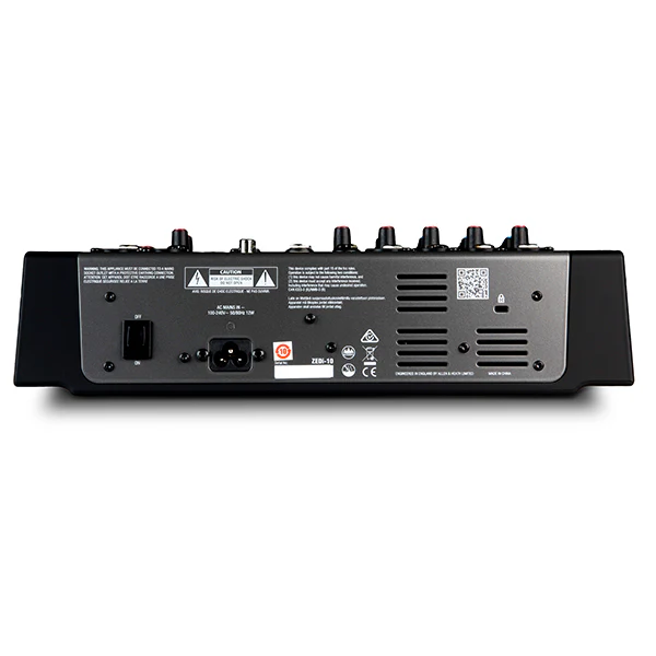 Allen & Heath ZEDi-10 - Image 5