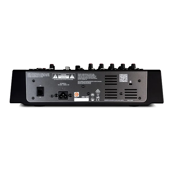Allen & Heath ZEDi-10FX - Image 3