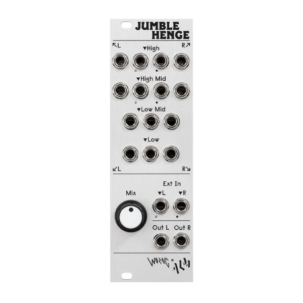ALM Busy Circuits Jumble Henge (ALM029)