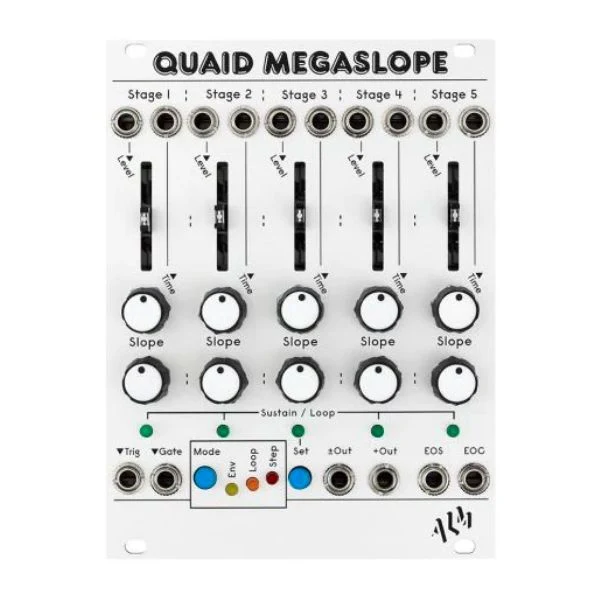 ALM Busy Circuits Quaid Megaslope (ALM020)
