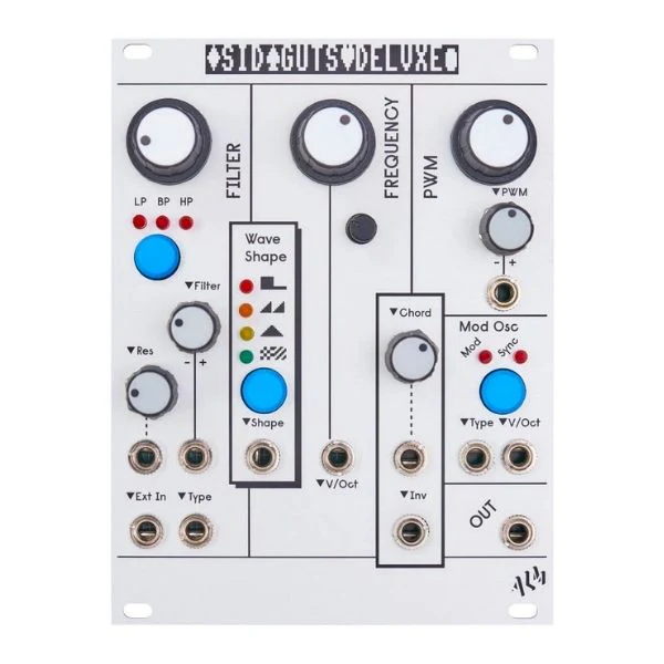 ALM Busy Circuits SID Guts Deluxe (ALM012)