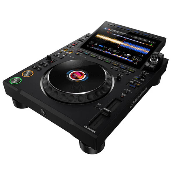 AlphaTheta CDJ-3000X - Image 3