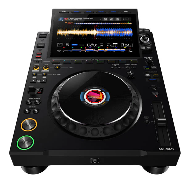 AlphaTheta CDJ-3000X - Image 5