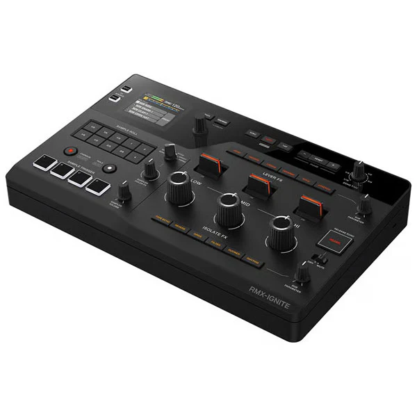 AlphaTheta RMX-IGNITE Professional DJ Effector - Image 3