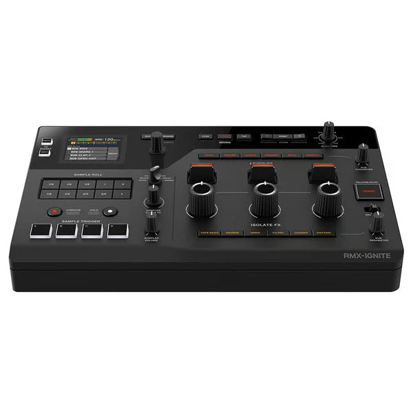 AlphaTheta RMX-IGNITE Professional DJ Effector - Image 4