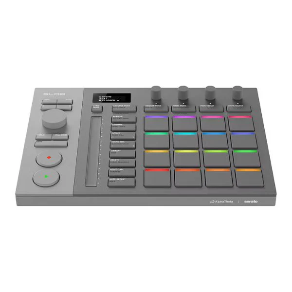 AlphaTheta SLAB Controller for Serato Studio - Image 3