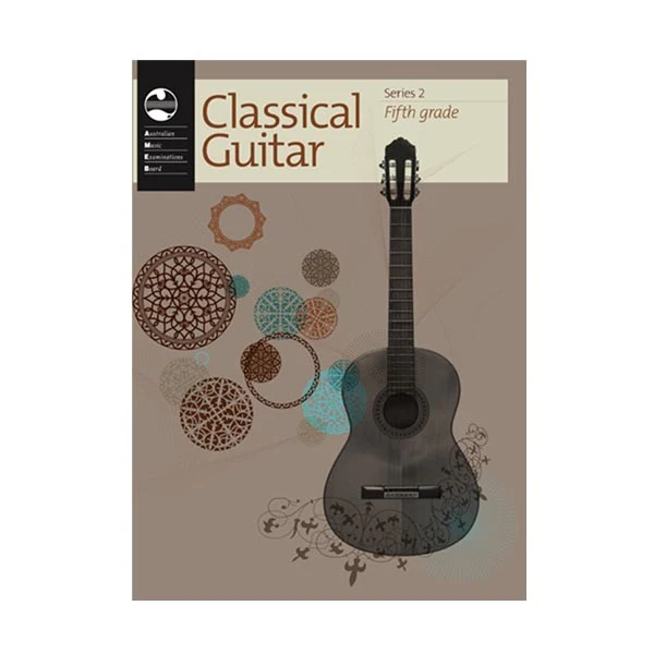 AMEB Classical Guitar Series 2 Grade 5