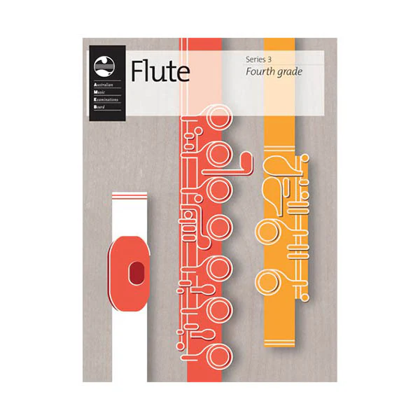 AMEB Flute Series 3 Grade 4