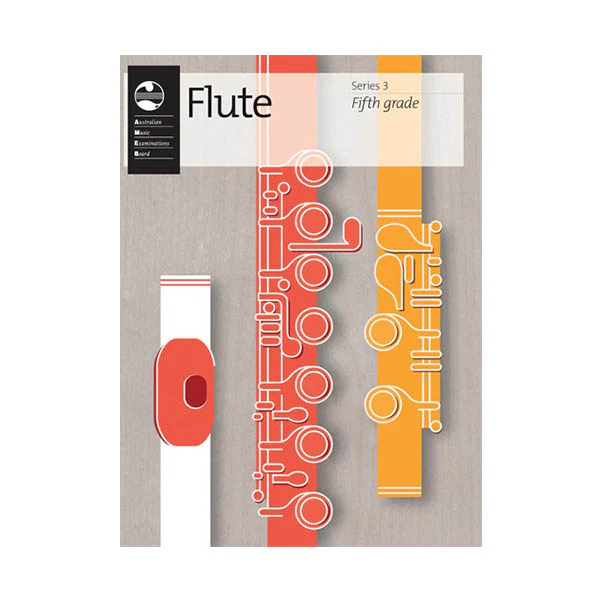 AMEB Flute Series 3 Grade 5
