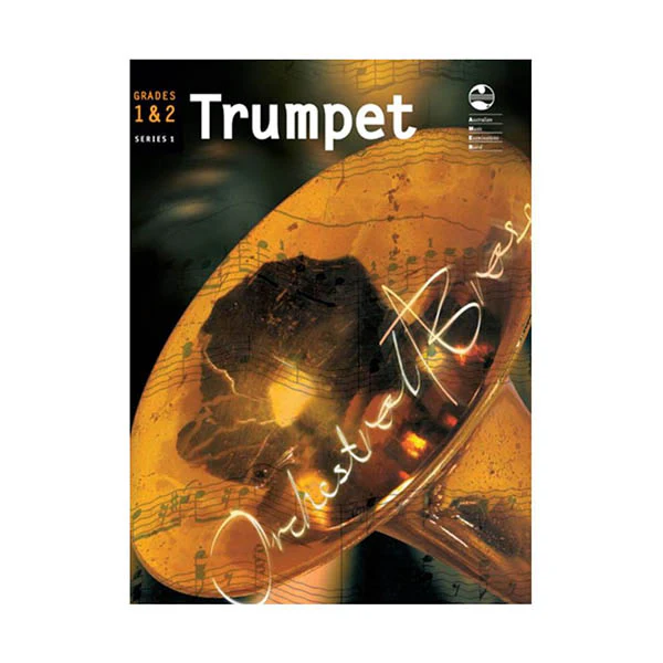 AMEB Orchestral Brass Grades 1 & 2 Trumpet