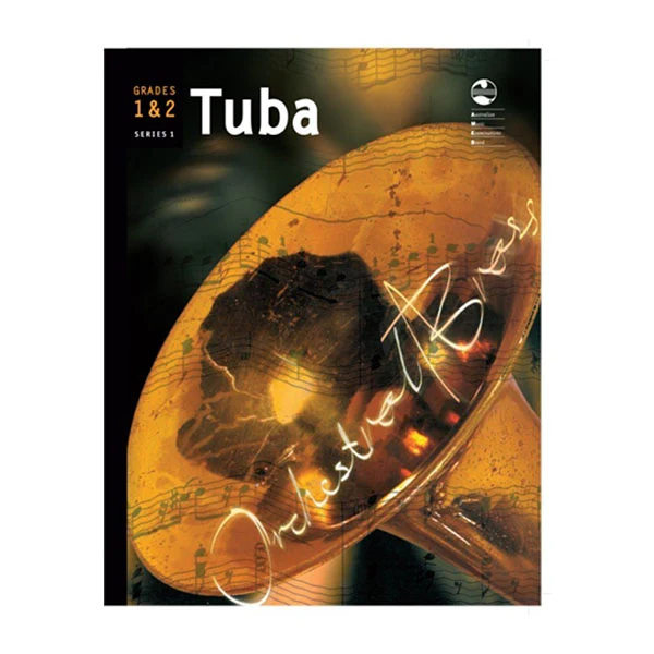 AMEB Orchestral Brass Tuba Grades 1 & 2