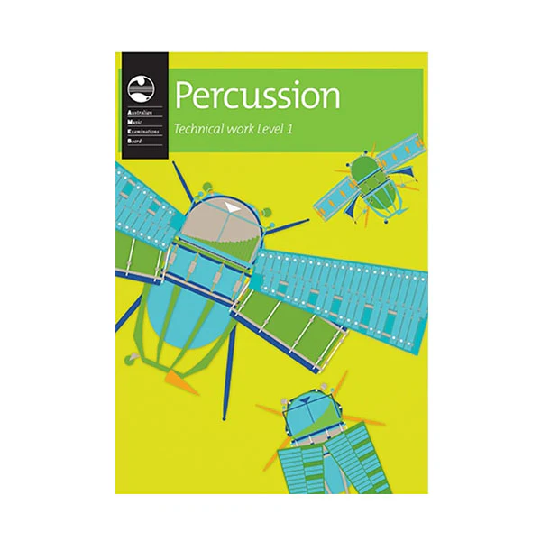 AMEB Percussion Technical Work Level 1