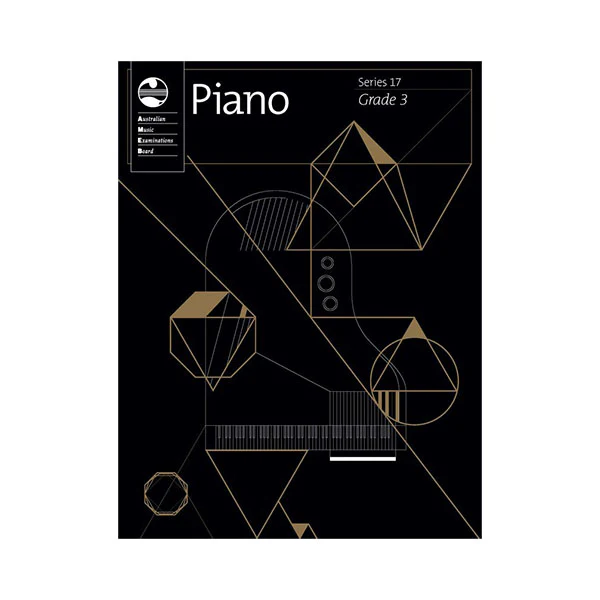 AMEB Piano Series 17 Grade 3