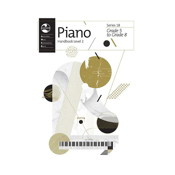 AMEB Piano Series 18 Handbook Level 2