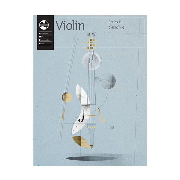 AMEB Violin Series 10 Grade 4