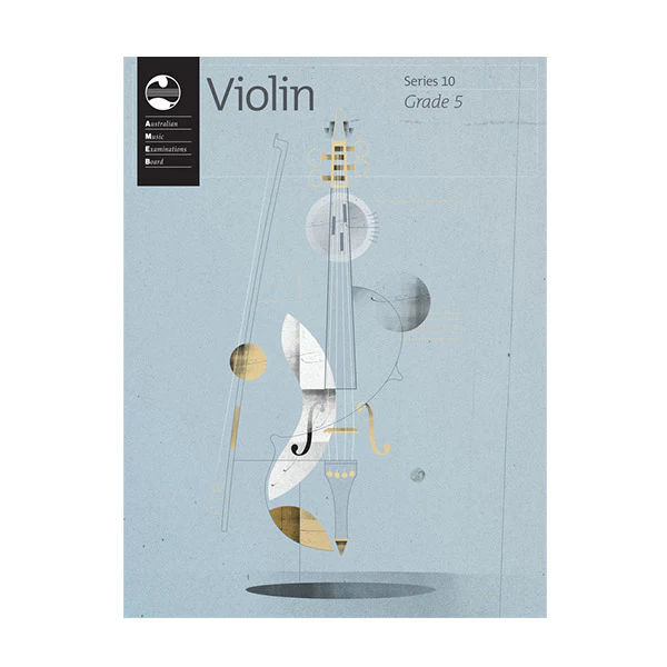 AMEB Violin Series 10 Grade 5