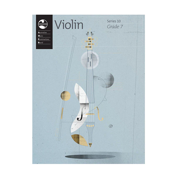 AMEB Violin Series 10 Grade 7