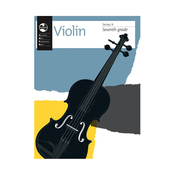 AMEB Violin Series 9 Grade 7