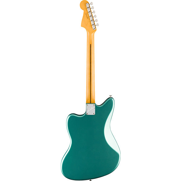 American Professional Classic Jazzmaster Faded Sherwood Green Metallic - Image 2