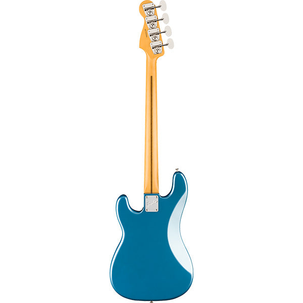 American Professional Classic Precision Bass Faded Lake Placid Blue - Image 2