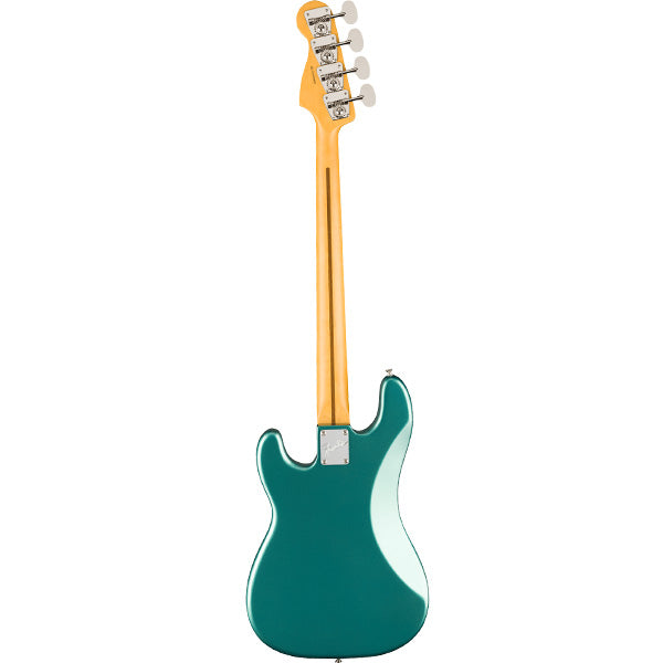 American Professional Classic Precision Bass Faded Sherwood Green Metallic - Image 2