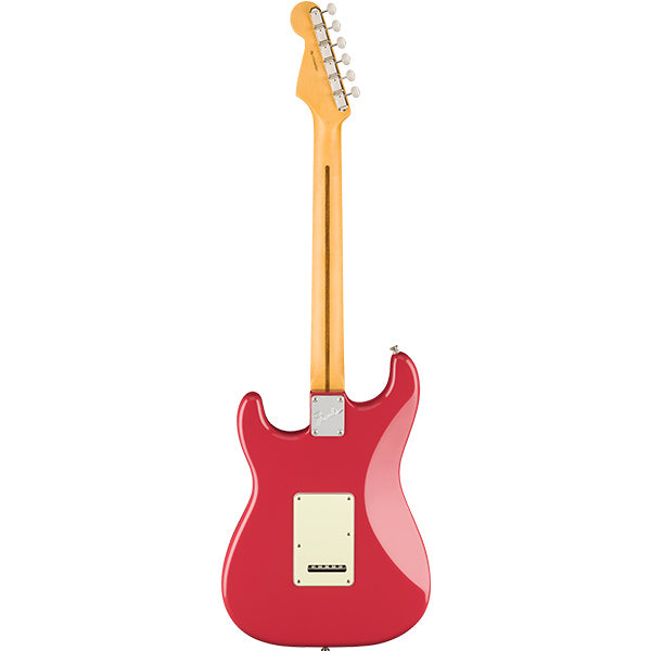 American Professional Classic Stratocaster Faded Dakota Red - Image 2