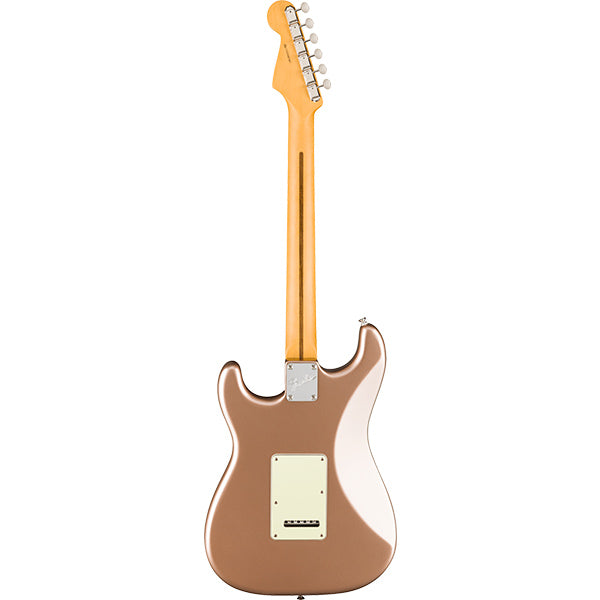 American Professional Classic Stratocaster Faded Firemist Gold m/n - Image 2