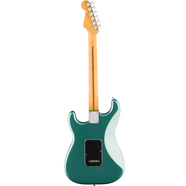 American Professional Classic Stratocaster HSS - Faded Sherwood Green Metallic - Image 2