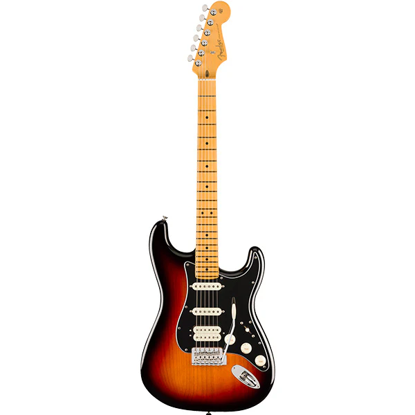 American Professional Classic Stratocaster HSS - Faded Sunburst