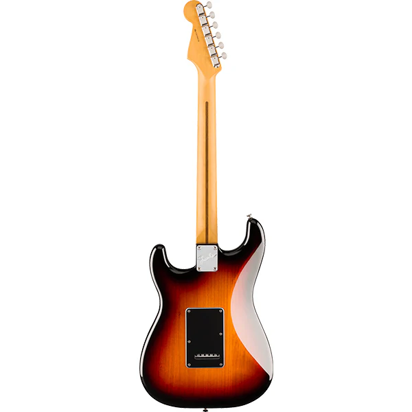 American Professional Classic Stratocaster HSS - Faded Sunburst - Image 2