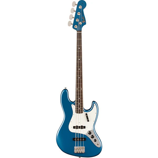 American Vintage II 1966 Jazz Bass Lake Placid Blue