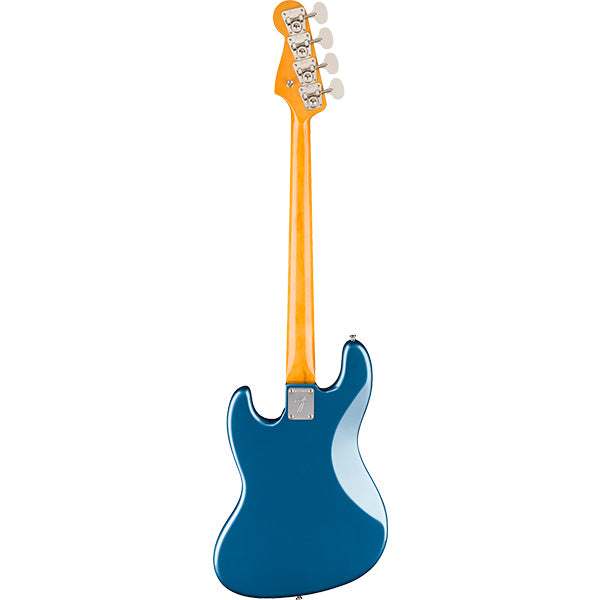 American Vintage II 1966 Jazz Bass Lake Placid Blue - Image 2