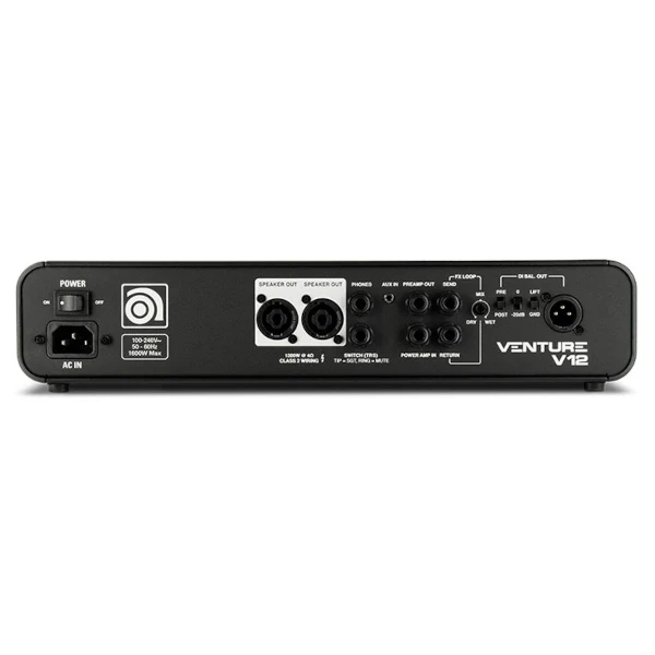 Ampeg Venture V12 - Image 2