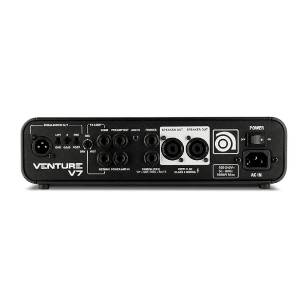 Ampeg Venture V7 - Image 2
