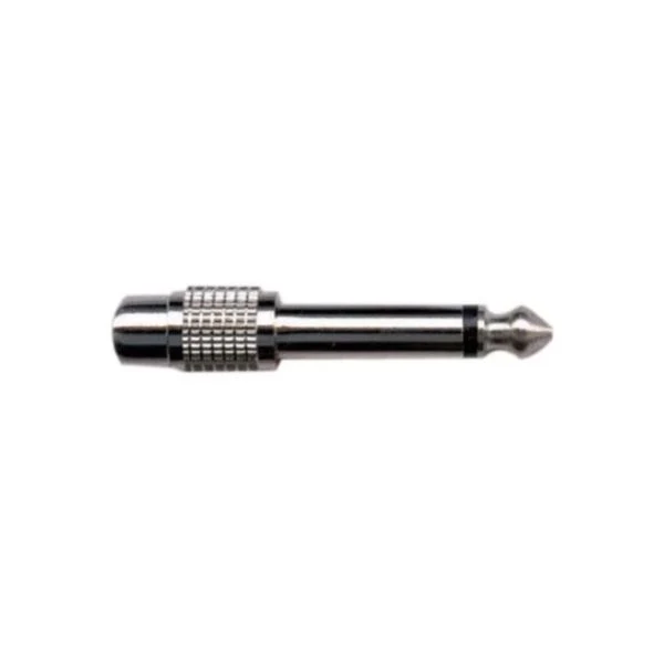AMS Phono Adaptor (Female RCA to Male 1/4 Inch TS) 3760