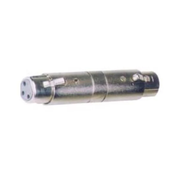 AMS XLRF to XLRF Adaptor