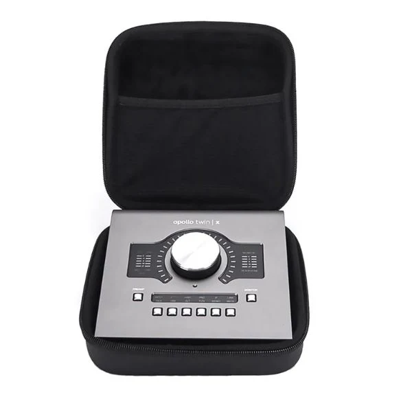Analog Cases GLIDE Case For The Universal Audio Apollo Twin - Image 4