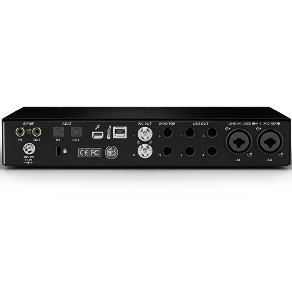 Antelope Audio Discrete 4 Pro Synergy Core - Image 2