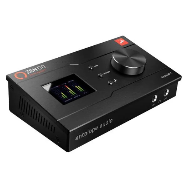 Antelope Audio Zen Go Synergy Core (Thunderbolt) - Image 2