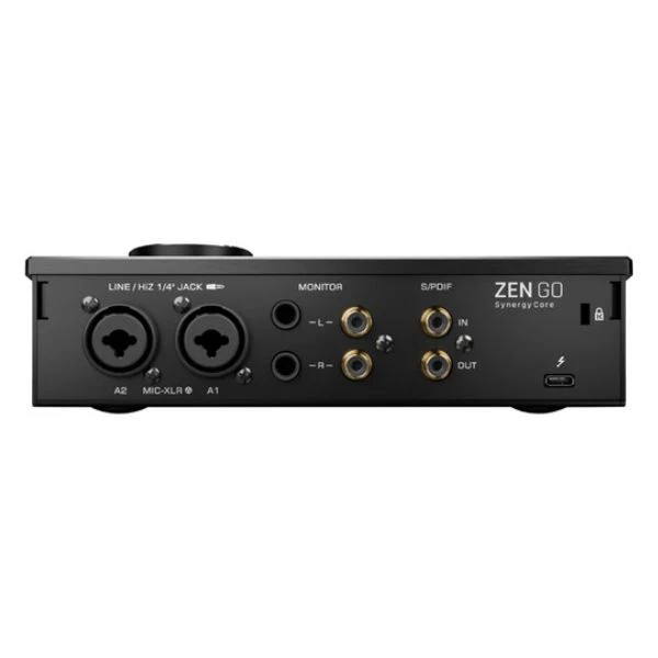 Antelope Audio Zen Go Synergy Core (Thunderbolt) - Image 3